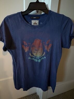 Vintage Limited Edition Janis Joplin Tee